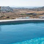 호텔 Diamond Of Mykonos 아노 메라