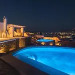 호텔 Diamond Of Mykonos 아노 메라