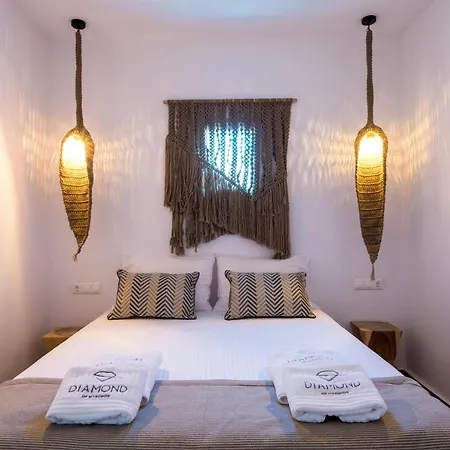 Diamond Of Mykonos 호텔 *