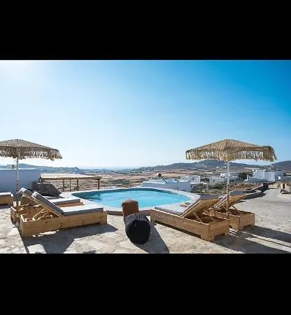 Diamond Of Mykonos * Ano Mera