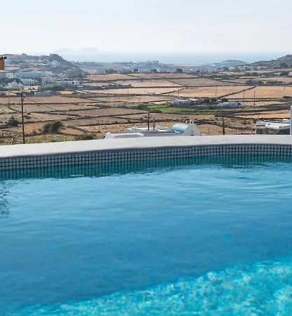 호텔 Diamond Of Mykonos 아노 메라