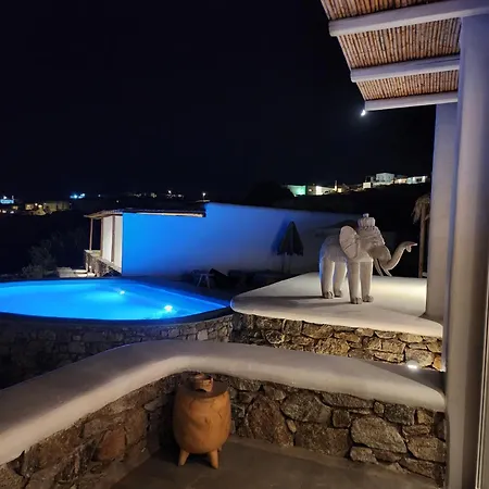 Diamond Of Mykonos