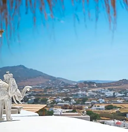 Diamond Of Mykonos Hotel *