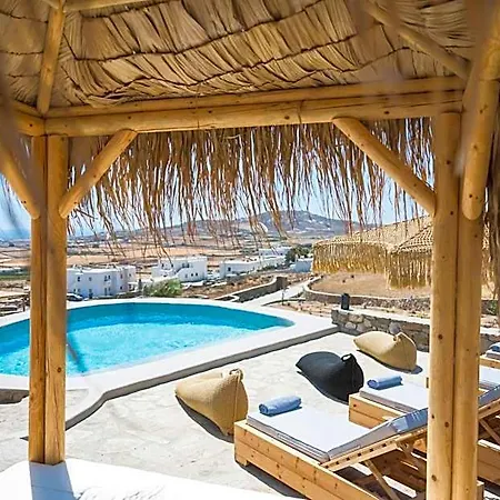 Diamond Of Mykonos Hotell