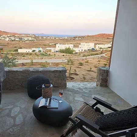 Hotell Diamond Of Mykonos