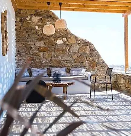 Hotel Diamond Of Mykonos *
