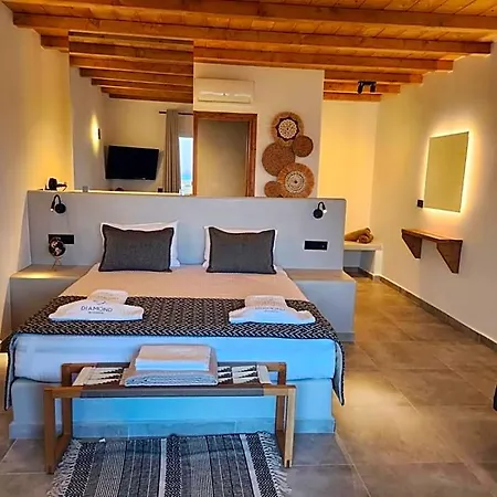 Diamond Of Mykonos Hotell