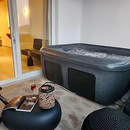Hotell Diamond Of Mykonos *