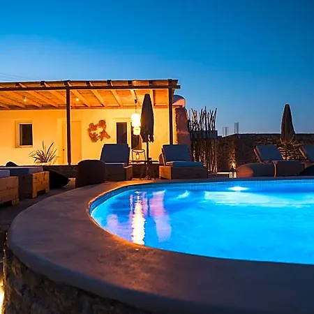 Diamond Of Mykonos Hotell Ano Mera