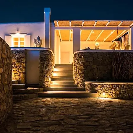 Hotell Diamond Of Mykonos Ano Mera