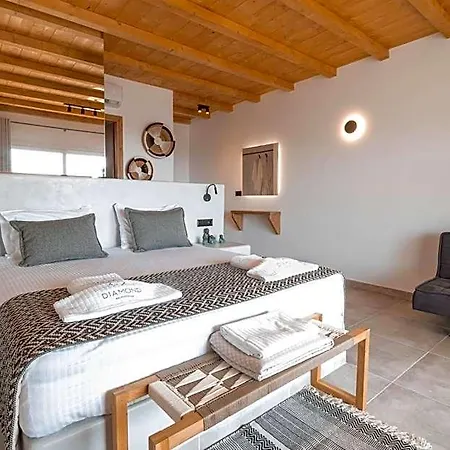 Hotell Diamond Of Mykonos