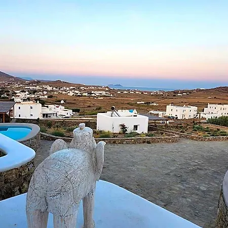 Hotell Diamond Of Mykonos *