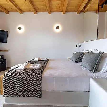 Hotell Diamond Of Mykonos Ano Mera