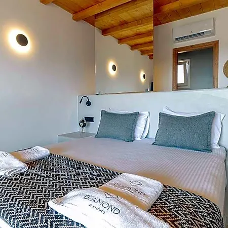 Diamond Of Mykonos Hotell Ano Mera