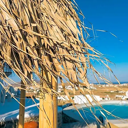 Diamond Of Mykonos Hotell