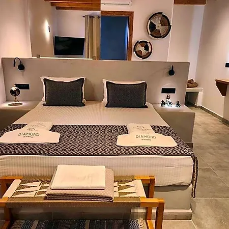 Diamond Of Mykonos Hotell Ano Mera