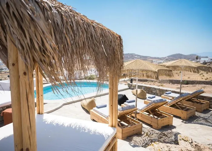 Diamond Of Mykonos Hotel Ano Mera