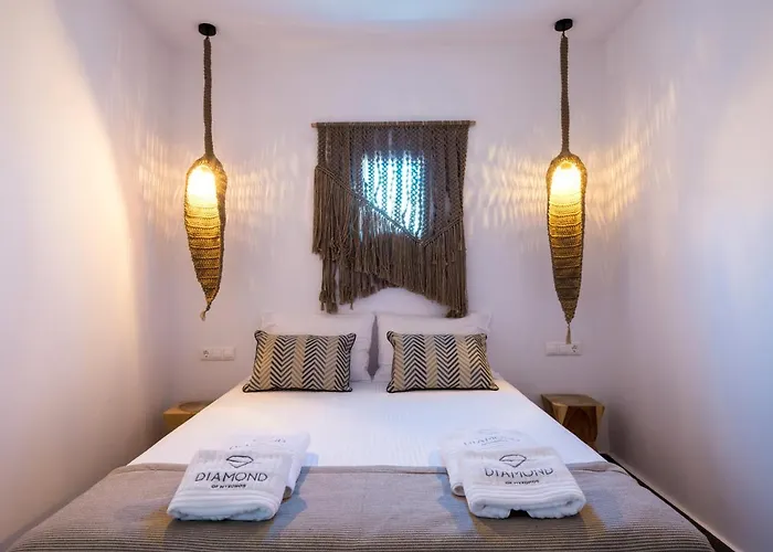 Diamond Of Mykonos Hotel *