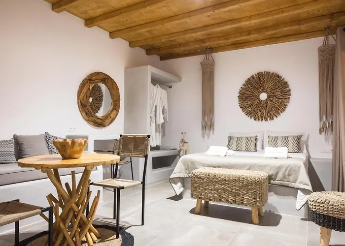 Hotel Diamond Of Mykonos Ano Mera