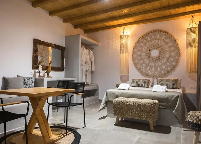 Diamond Of Mykonos Άνω Μερά