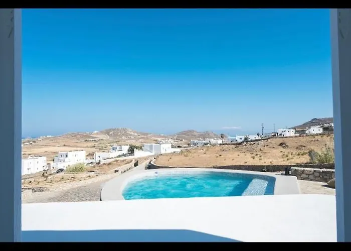 Ξενοδοχείο Diamond Of Mykonos