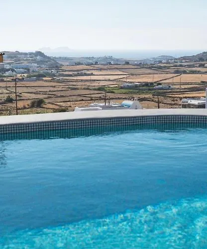 Hotel Diamond Of Mykonos Ano Mera