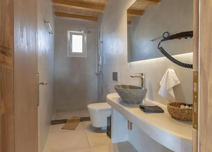 Ξενοδοχείο Diamond Of Mykonos Άνω Μερά