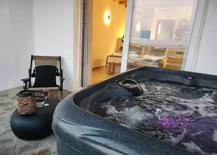 Ξενοδοχείο Diamond Of Mykonos *