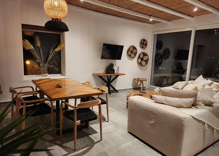 Diamond Of Mykonos * Άνω Μερά