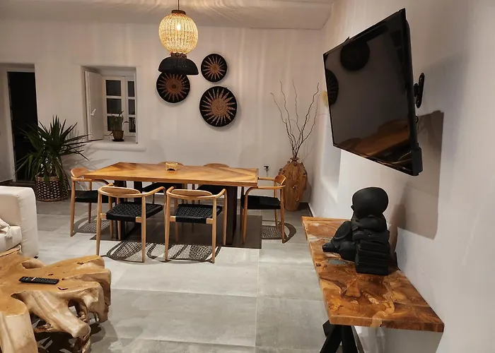 Diamond Of Mykonos Άνω Μερά