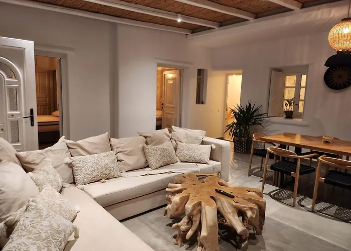 Diamond Of Mykonos Ξενοδοχείο