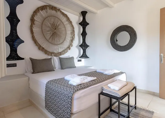 Hotel Diamond Of Mykonos Ano Mera