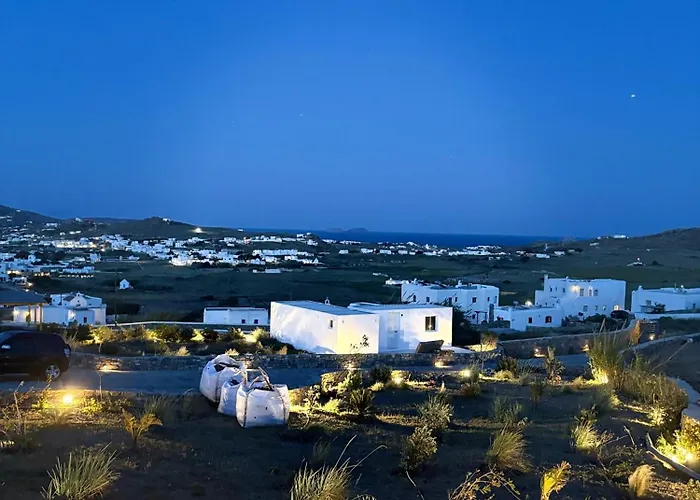 Ξενοδοχείο Diamond Of Mykonos Άνω Μερά