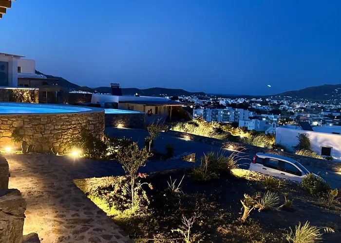 Diamond Of Mykonos Ano Mera