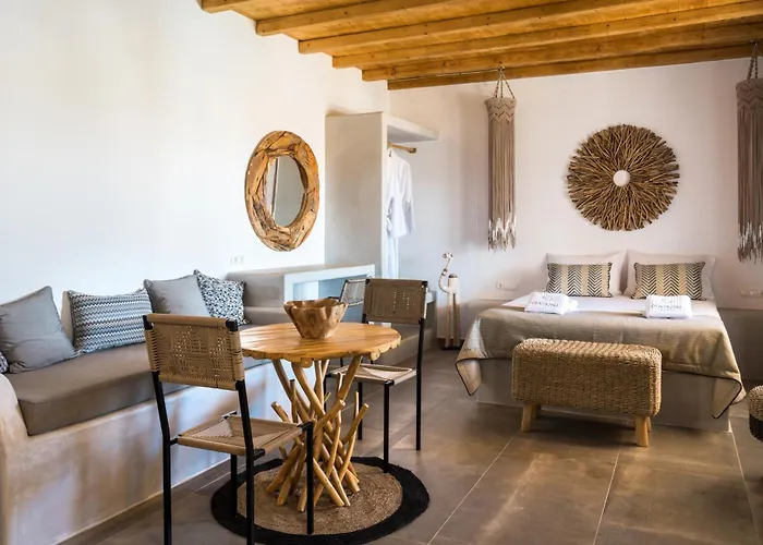 Diamond Of Mykonos * Άνω Μερά