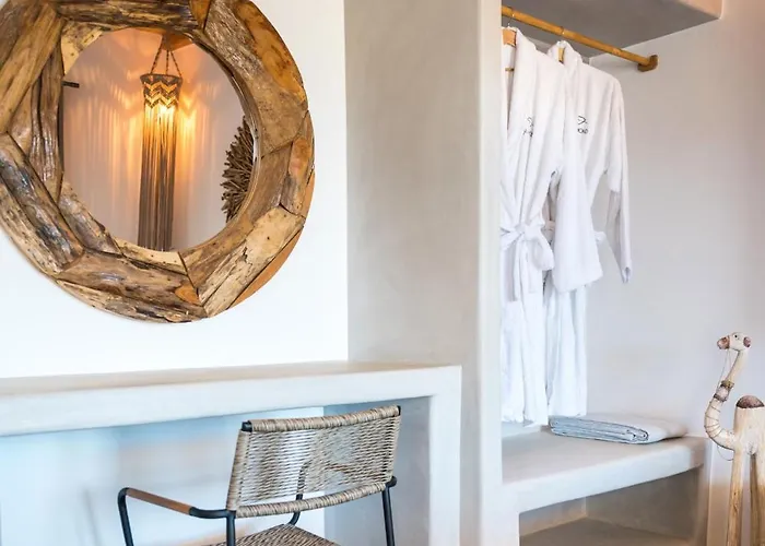 Diamond Of Mykonos Hotel *