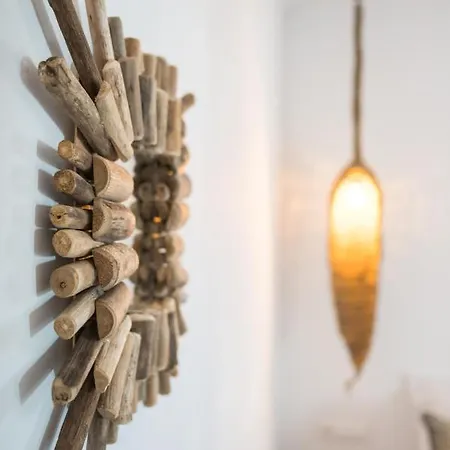 Diamond Of Mykonos Отель