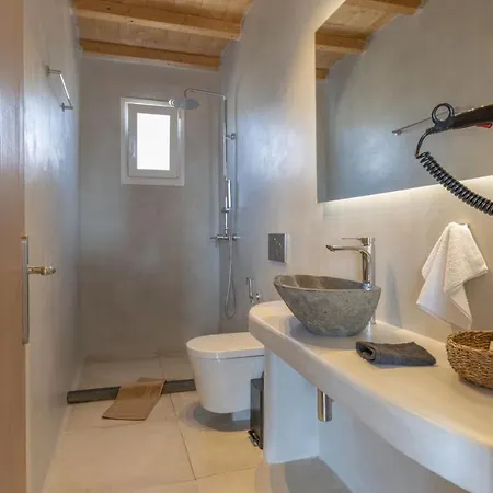 Отель Diamond Of Mykonos Ано Мера