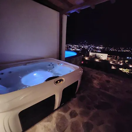 Diamond Of Mykonos Отель *