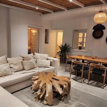 Diamond Of Mykonos * Ано Мера