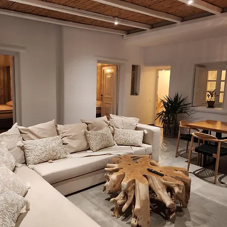 Diamond Of Mykonos Отель