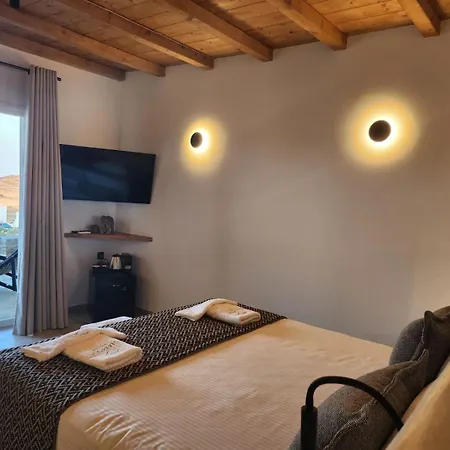 Отель Diamond Of Mykonos