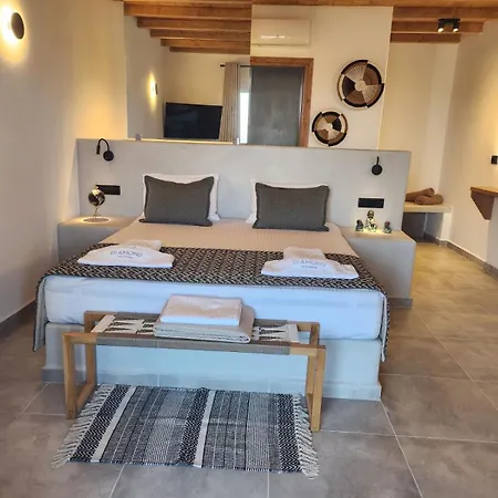 Отель Diamond Of Mykonos *