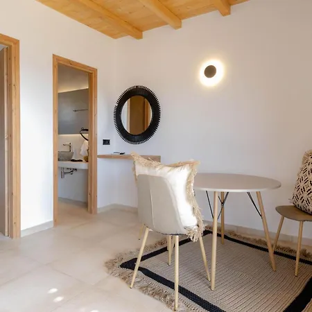 Diamond Of Mykonos Отель *