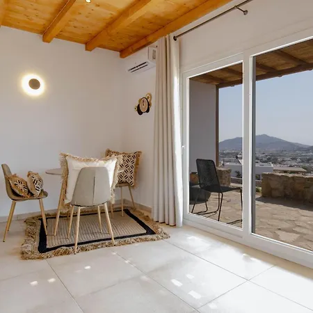 Diamond Of Mykonos Отель *