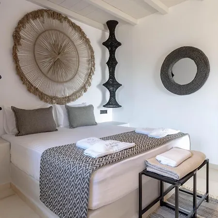 Отель Diamond Of Mykonos Ано Мера
