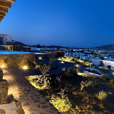 Diamond Of Mykonos Ано Мера