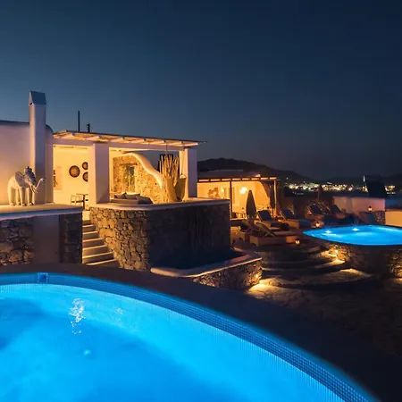 Diamond Of Mykonos Ано Мера