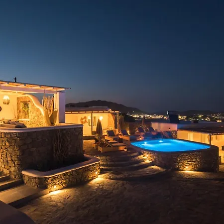 Diamond Of Mykonos * Ано Мера